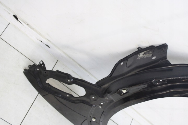 фото №8, Крыло правое перед передний mini paceman r61 2012r- b11 - код краски