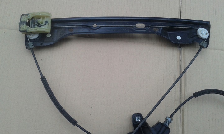 фото №7, Підйомник вікна лівий перед opel astra k 13406673