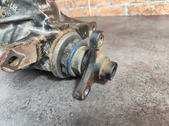 фото №4, Bmw f20 f21 f22 f30 мост дифференциал зад задний 3.08 7599466