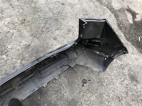 фото №16, Бампер задний nissan qashqai 3 iii j12 pdc