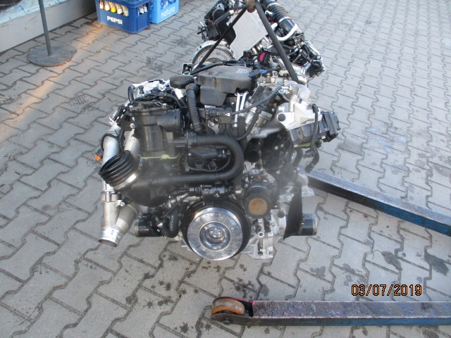 фото №12, Двигун комплектний bmw x5 x4 b57d30b 1 тис. км новий