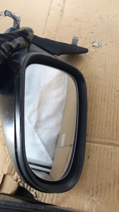 фото №5, Дзеркало праві vw sharan 1.9tdi 14647