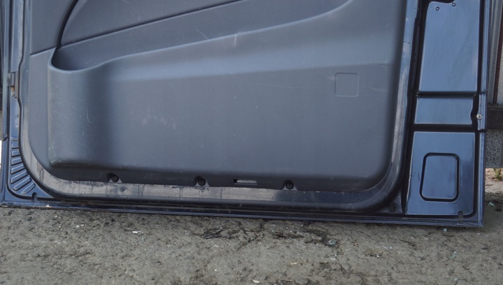 фото №16, Дверь правый перед mercedes vito w639