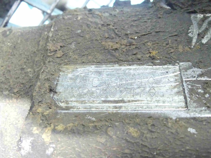 фото №7, Коробка передач коробки передач renault kangoo jc5 1.9d