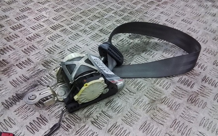 фото №3, Pas безпеки праві перед renault clio iii 33055456c