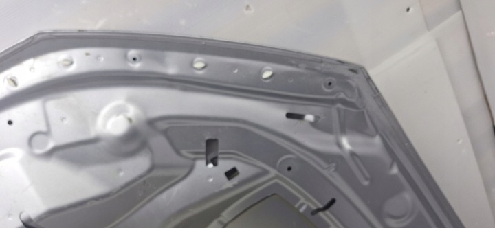 фото №12, Ford mustang mach-e mach e капот крышка двигателя