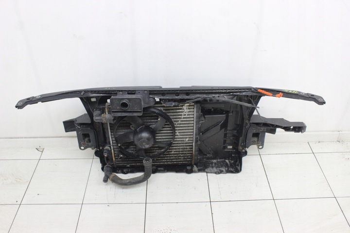 фото №4, !pas переднее усилитель vw polo iv 9n рестайлинг 2005r- 1.2 b