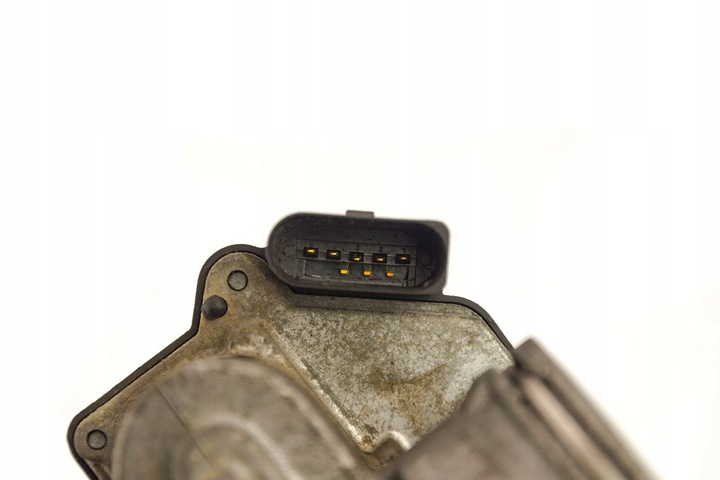 фото №9, Skoda fabia ii 1.4 tdi дросельна заслінка 03g128063d