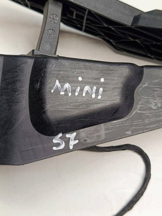 фото №7, Mini cooper s f57 cabrio 18-21 педаль газа потенциометр 6853178