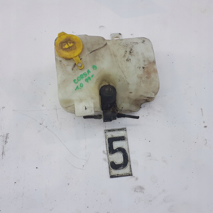 фото №4, Opel corsa b бак склоомивача 90386397