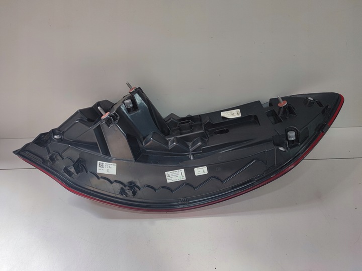 фото №8, Лампа левый зад задняя левая mercedes glc купе рестайлинг w253 европа a2539060602