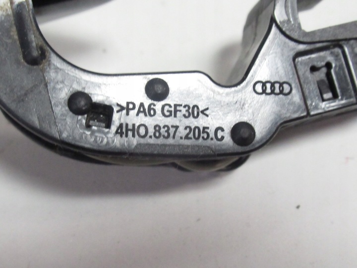 фото №9, Audi a6 c7 a7 4g ручка ліва перед зад 4h0837205c ls9r