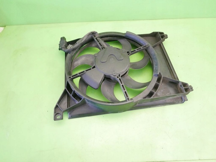 фото №6, Вентилятор радиатор воды hyundai sonata iv fl 2.0