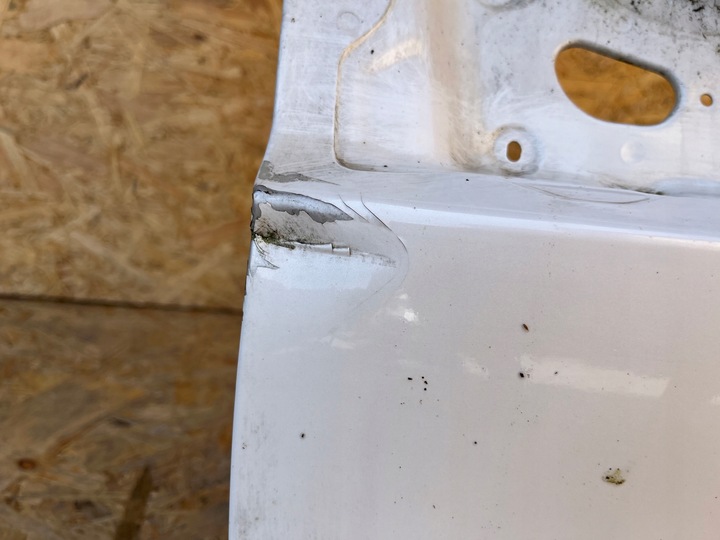 фото №6, Kia niro кришка багажника задня зад