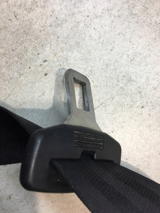 фото №9, Pas безпеки зад cordoba ii 6l0857485a