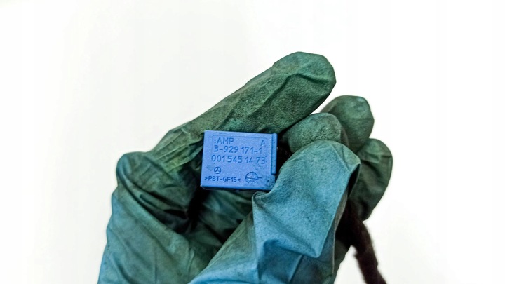 фото №15, Mercedes-benz c w203 2004 панели управление, переключатели