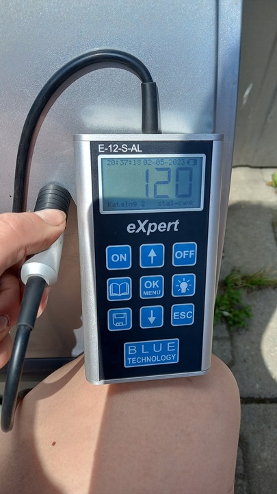 фото №11, Дверь правые зад vw passat b5 fl универсал 02r