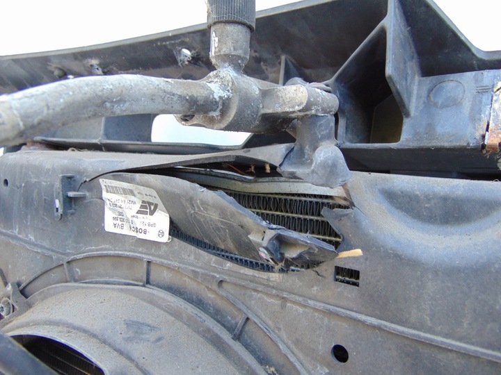 фото №13, Kpl pas перед переднє vw sharan i mk1 рестайлінг 2.8 vr6