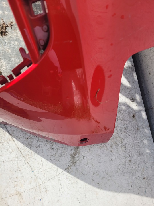 фото №9, Audi a3 8y4 sportback 20- бампер задний зад