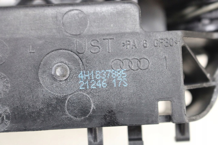 фото №7, Audi a6 ручка ручка дверь 4h0837205 4h1837885 4g8927753b a7 a8 4g 4hc7 d4