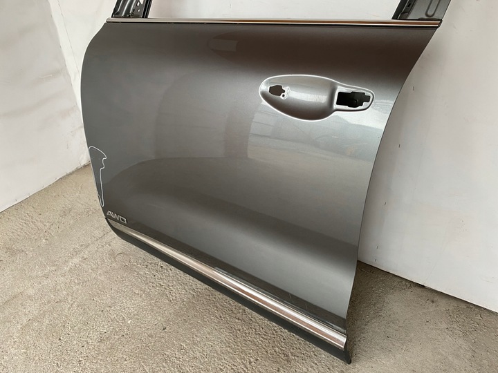 фото №9, Kia sorento iii 2014-2020r дверь левая передние