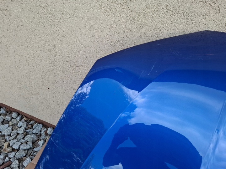 фото №9, Капот кришка bmw 3 g20 g21 оригінал