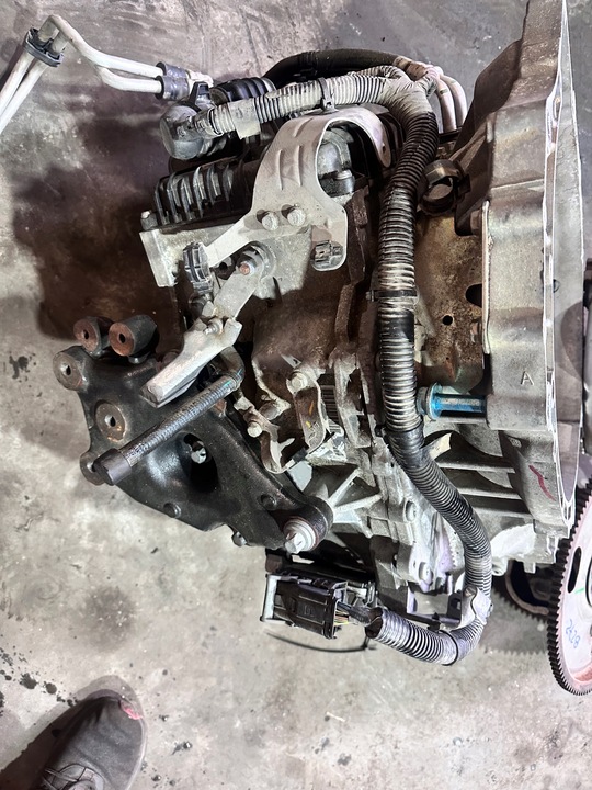 фото №9, Коробка передач коробки передач автоматическая fiat оригинальный номер p68429314aa