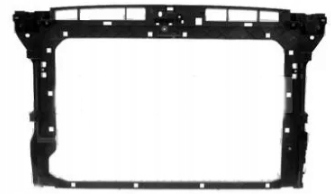 фото №1, Підсилювач лобове pas skoda superb 2015-