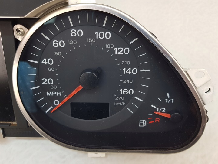 фото №8, Audi q7 4l спідометр  манометр 4l0920981b оригінальний uk