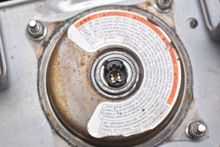 фото №7, Подушка безпеки повітряна подушка пасажира 73910-62j10 suzuki swift 4 iv mk6 04-10