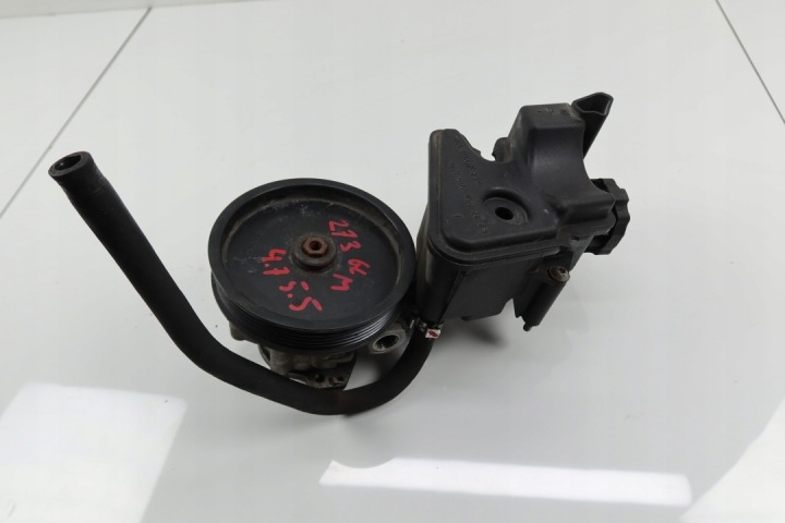 фото №12, Mercedes w164 x164 ml gl 4.7 5.5 насос гидроусилитель 0054662201 273