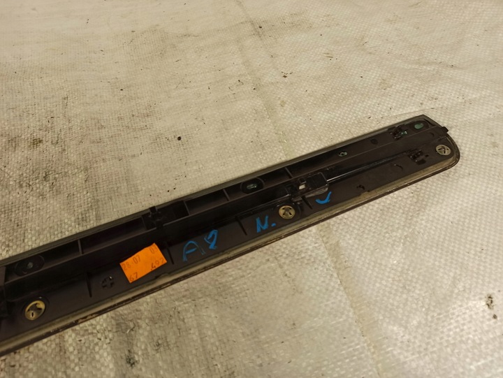 фото №10, Audi a8 d3 dekor дверь правые зад гайка bergamo