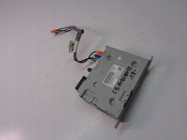 фото №1, Радио навигация citroen c5 aircross 2017-