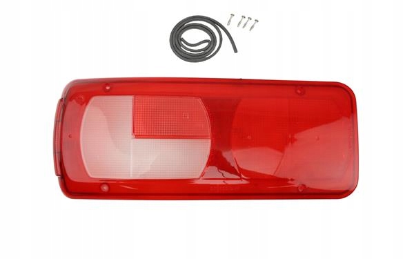 фото №9, Плафон лампи лівий водія скло зад volkswagen crafter 2017-2025 тент