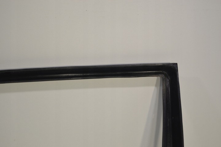 фото №11, Рамка двері скла оббивка лівий перед mercedes w126 рестайлінг чорна 1267250371