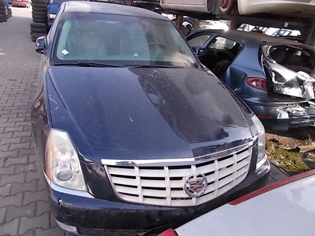 фото №4, Cadillac dts 2006-2011 замок дверь левый перед