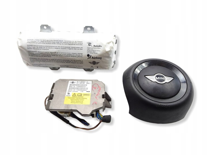 фото №1, Подушки kpl. mini countryman r60