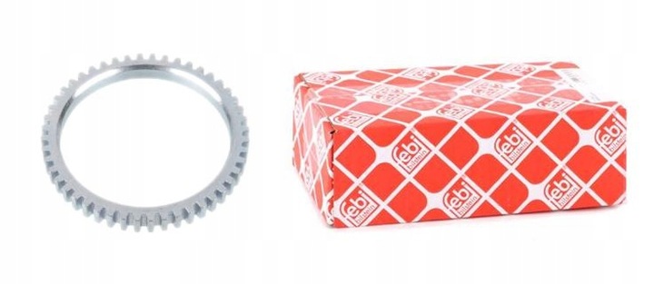 фото №1, Кольцо abs hyundai getz 02-10 перед