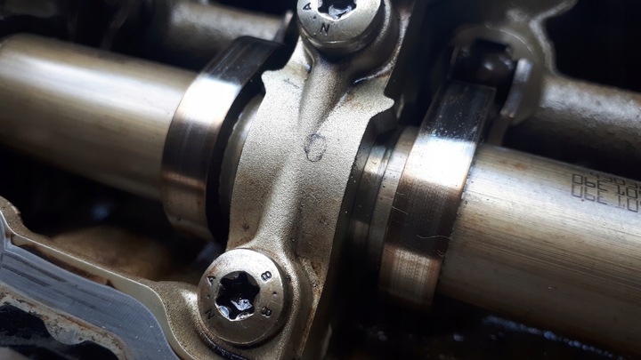 фото №8, A6 c7 4g a7 головка клапанів 3.0 tfsi s4 b8 sq5 s5