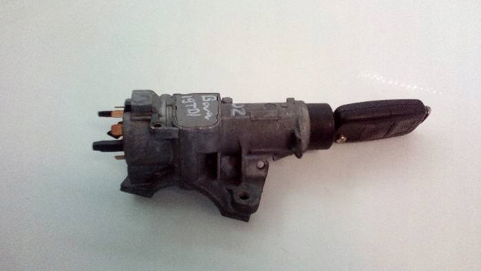 фото №8, Замок запалювання ключ volkswagen bora 1,9 tdi 4b0905851c