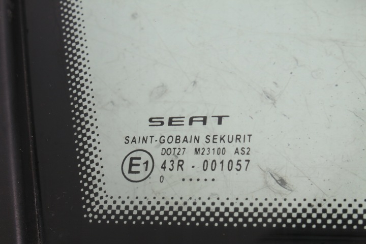 фото №5, Стекло кузовная правая seat altea