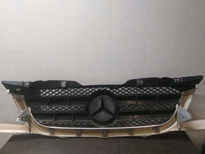 фото №4, Решётка решётка радиатора mercedes sprinter w906 06-14 a9068800383