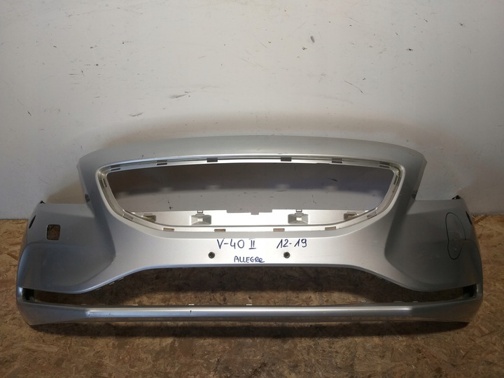 фото №1, Бампер перед 31283732 volvo v40 12-19