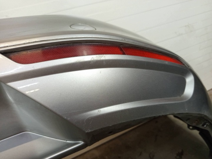 фото №9, Задній бампер vw passat b8 універсал lb7w