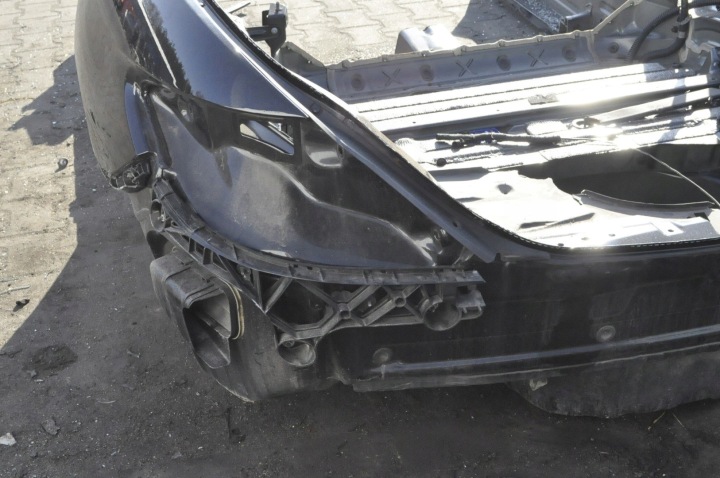 фото №12, Mercedes slk w172 r172 pas зад заднє крило ліве праве чверть ванна 197