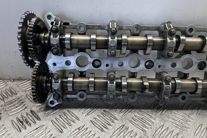 фото №9, Wał розподільний bmw 5 f10 8509121 3.0l дизель 190kw 2014