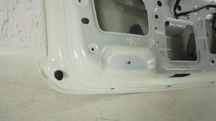 фото №14, Крышка зад задняя заднее стекло fiat 500x 14-18 296 2014-2018