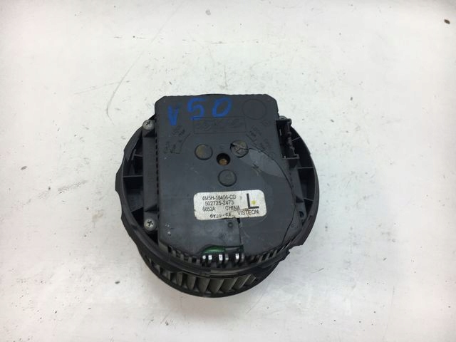 фото №1, Volvo v50 вентилятор повітродувка повітропровід eu