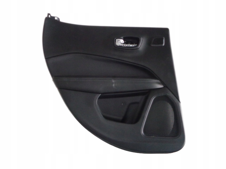 фото №1, Обивка задняя левая боковина jeep compass 2017-