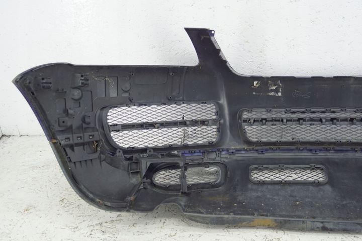 фото №14, Бампер перед vw touareg 7l